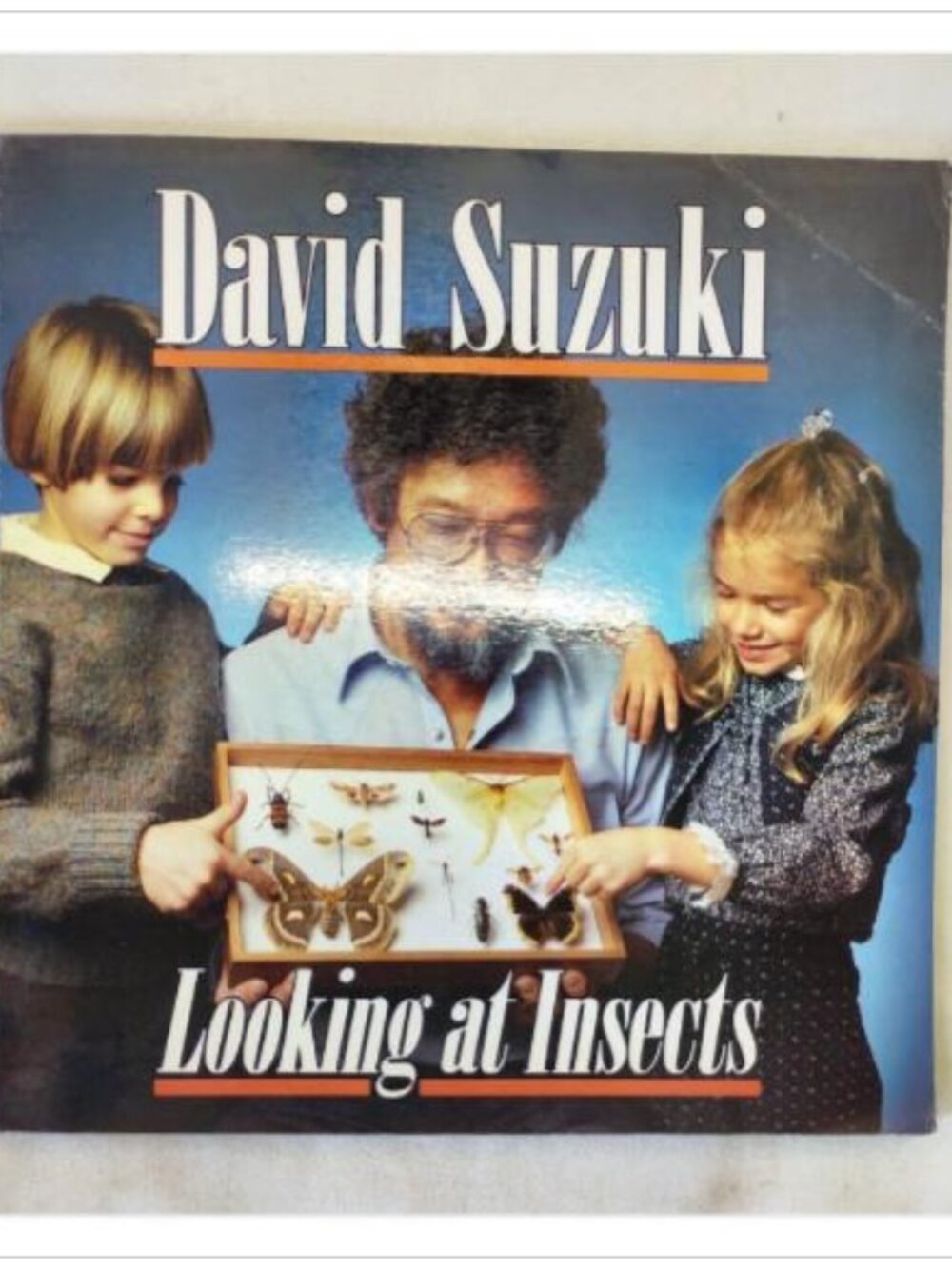 David Suzuki Looking at Insects by David Suzuki 1986 ISBN 0773750622